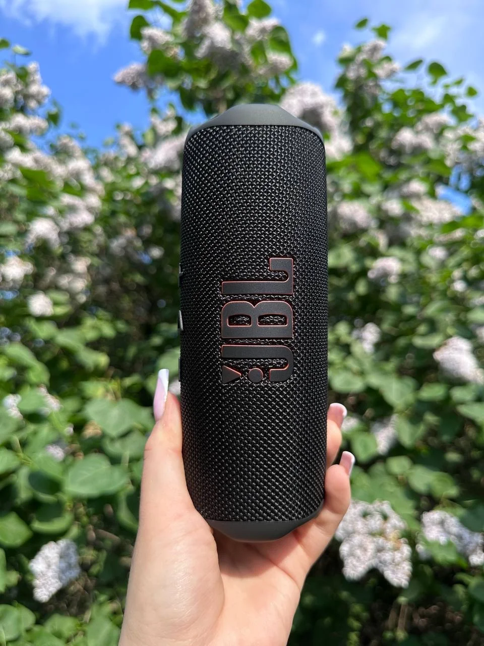 Колонка JBL flip 7 - миниатюра 6