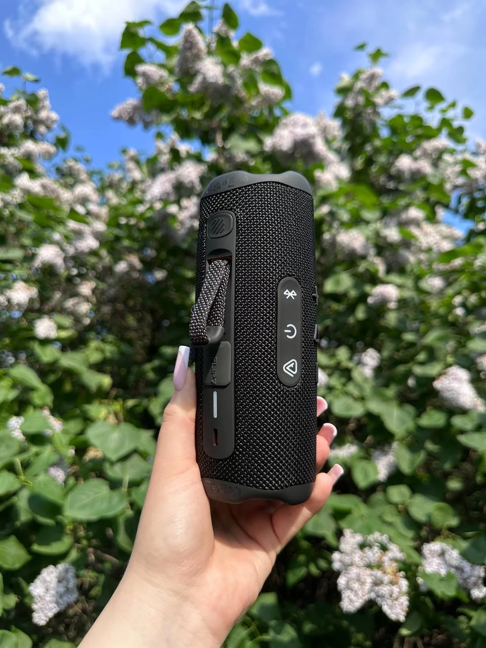 Колонка JBL flip 7 - миниатюра 7