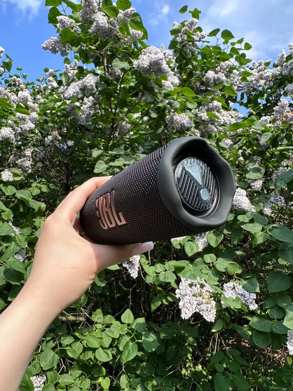 Колонка JBL flip 7 - миниатюра 8