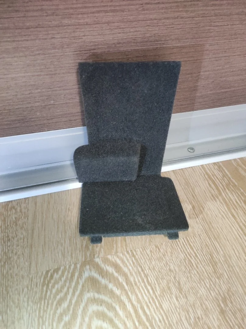 Вставка центральной консоли Volov S40 II 30791403