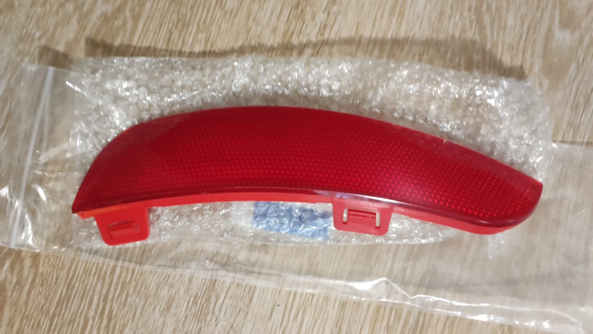 Светоотражатель задний правый Volvo S40 II 30763346 - миниатюра 3