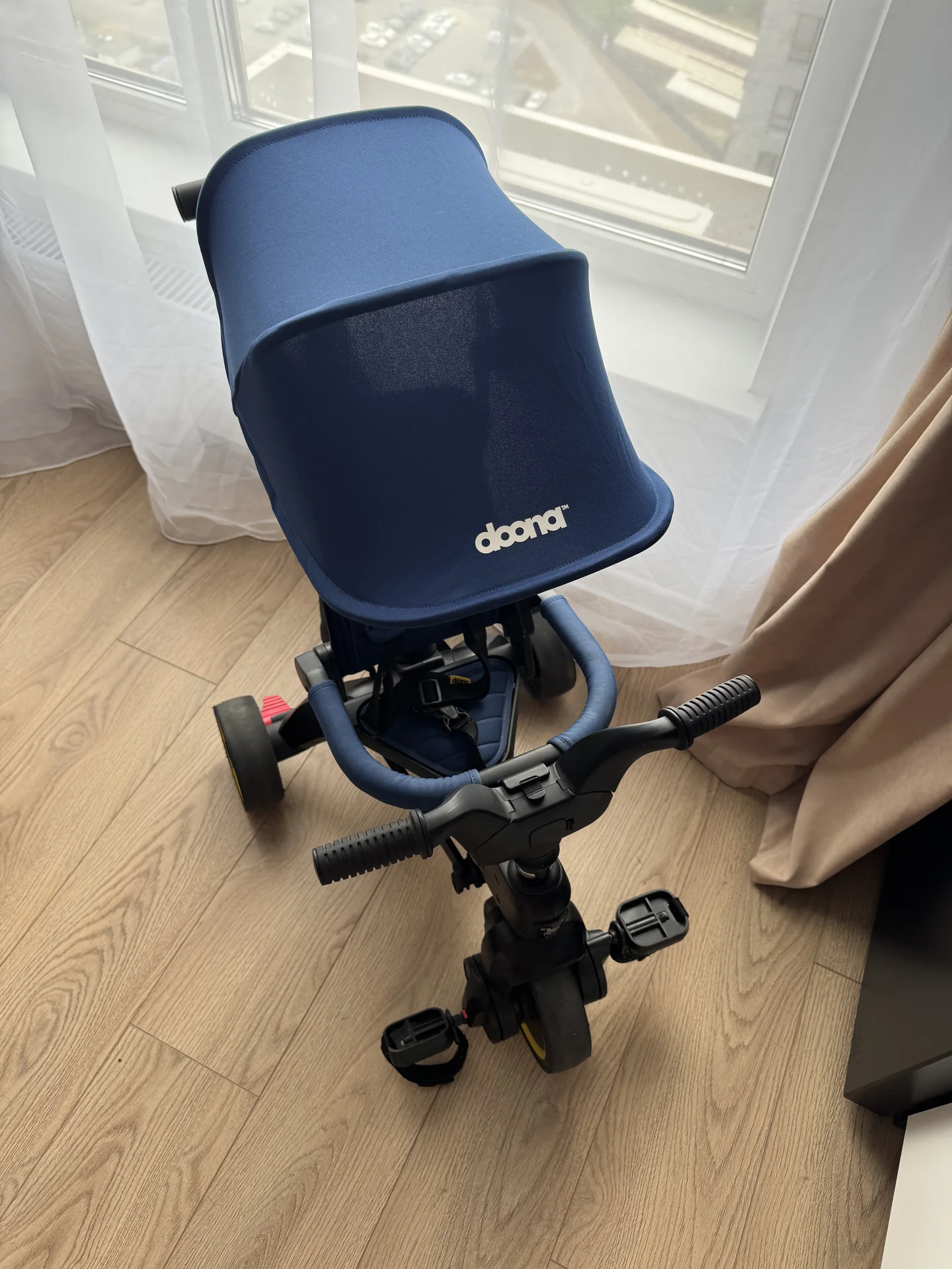 Велосипед doona s3 оригинал - изображение 1