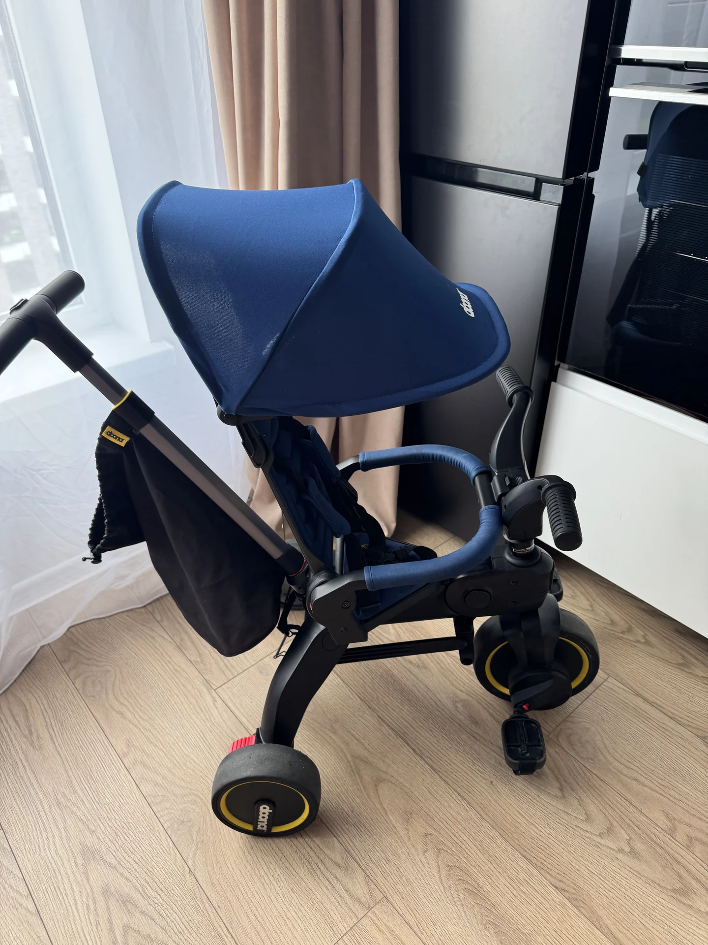 Велосипед doona s3 оригинал - миниатюра 2
