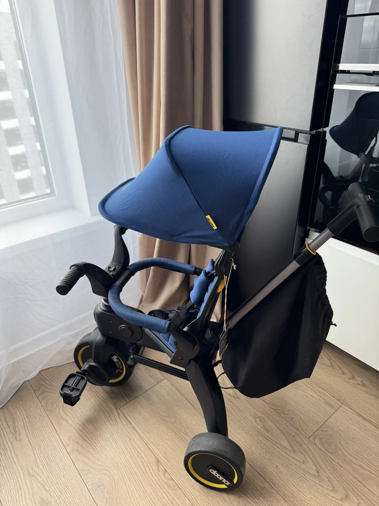 Велосипед doona s3 оригинал - миниатюра 3