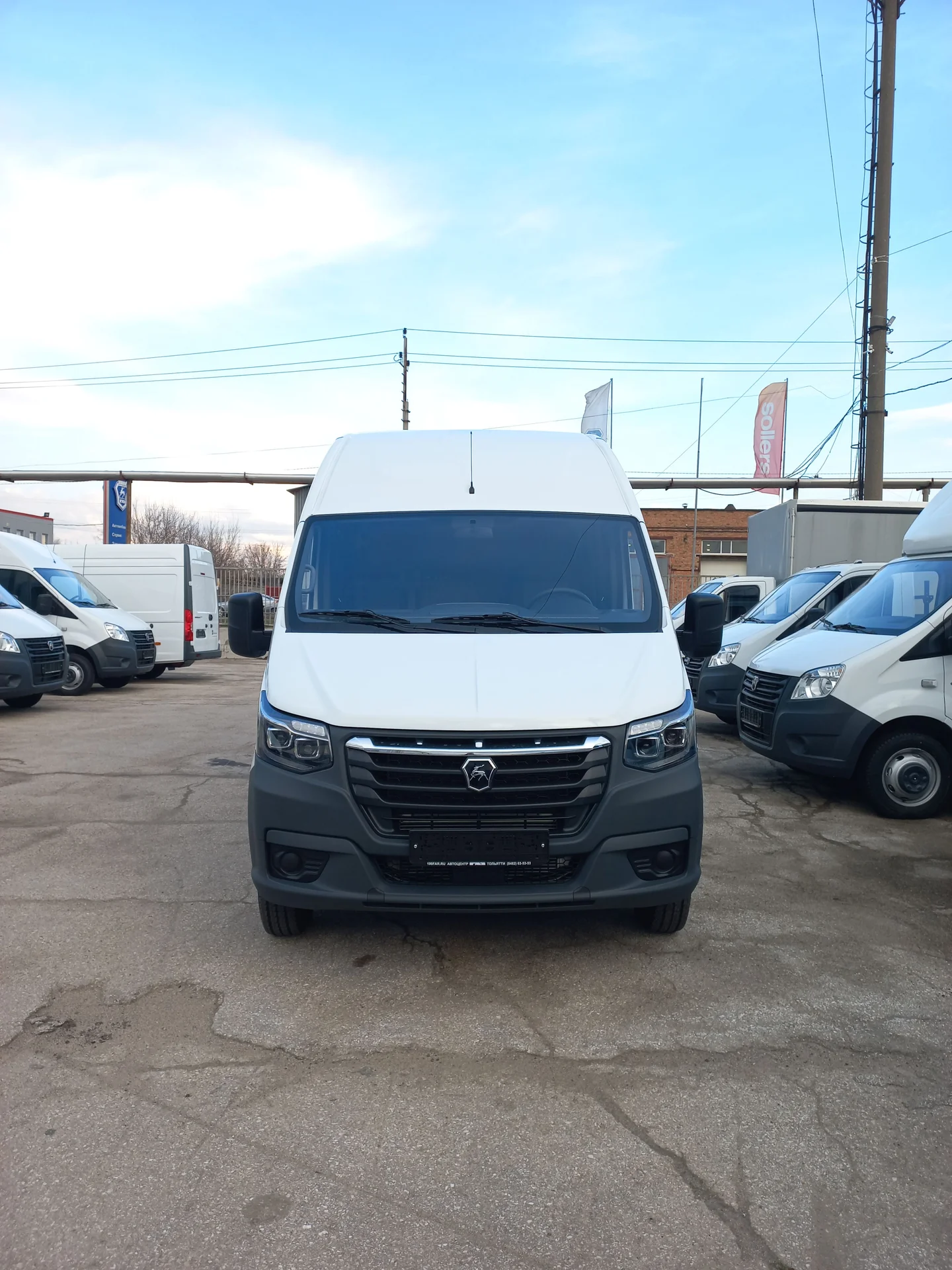 Газель Автобус Межгород - миниатюра 2