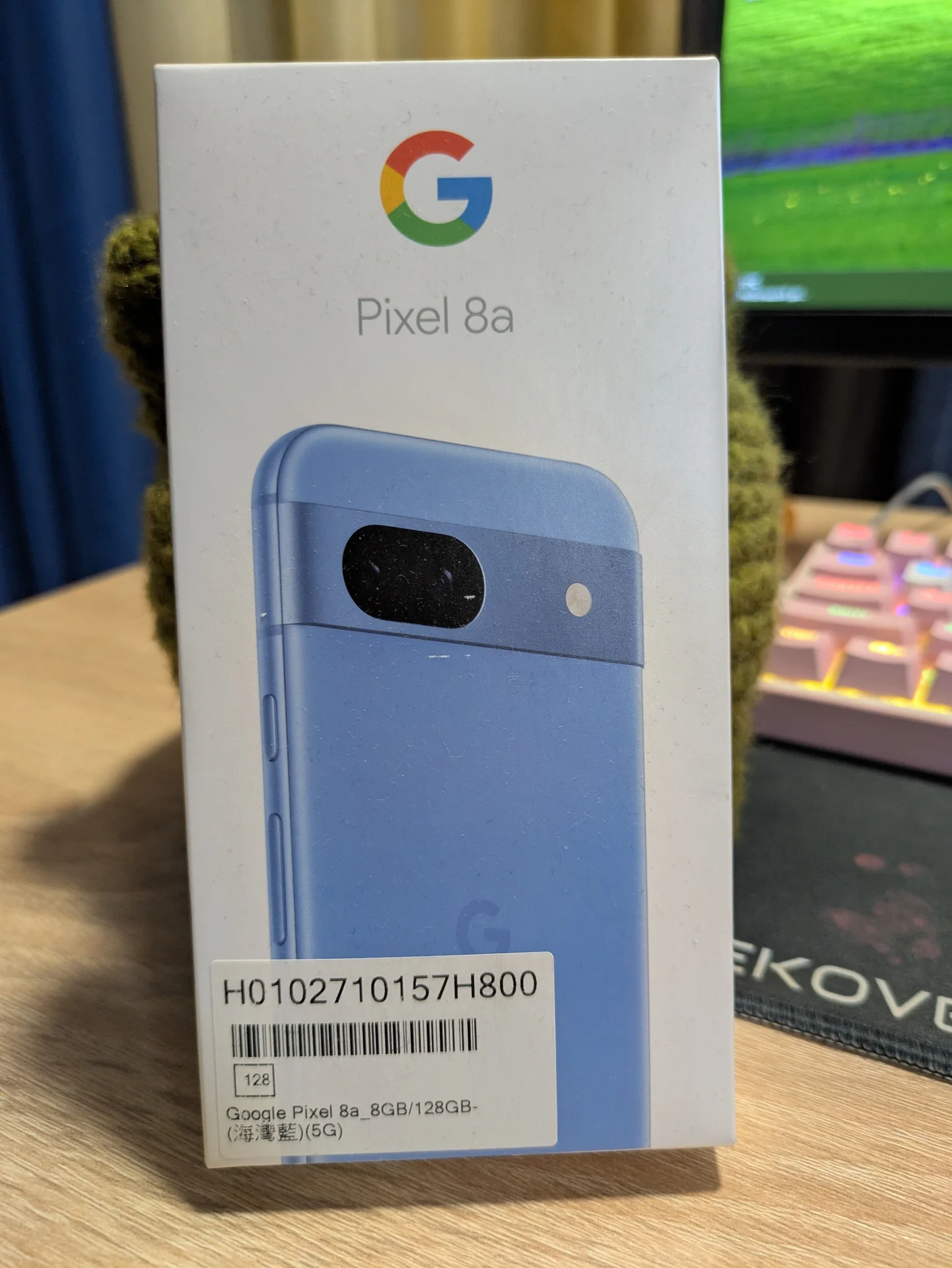 Google pixel 8a - миниатюра 5