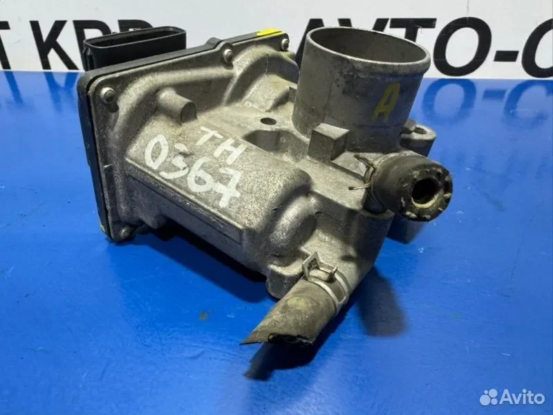 Дроссельная заслонка Nissan Dayz B21A 3B20 - миниатюра 5