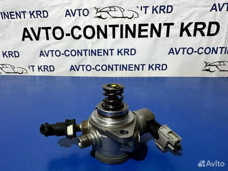 Тнвд ford focus BK xqda - миниатюра 4