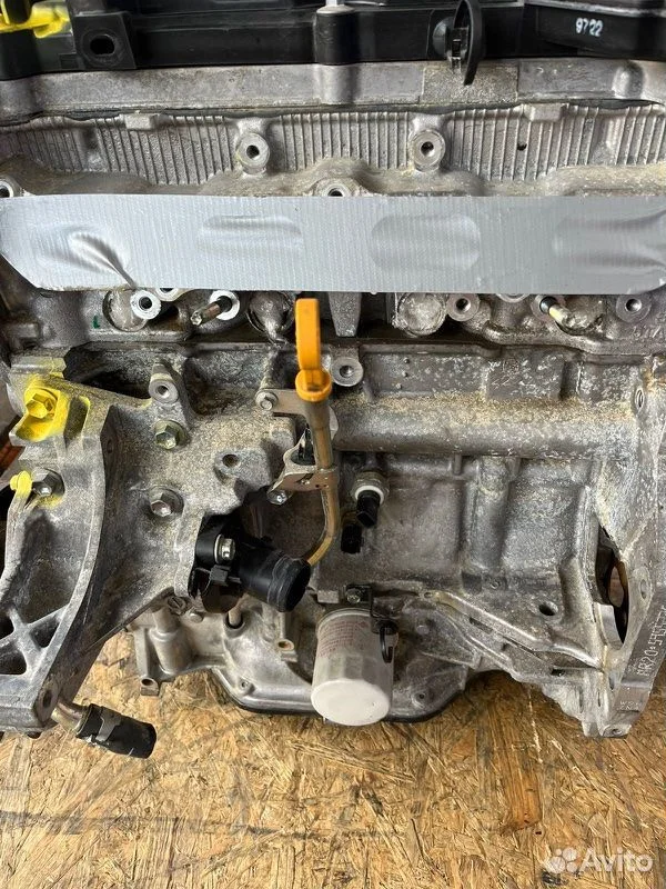 Двигатель Nissan Serena C27 MR20DD - миниатюра 2