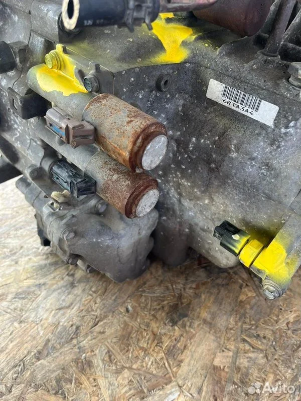 АКПП Honda Stepwgn RG1 K20A - миниатюра 3