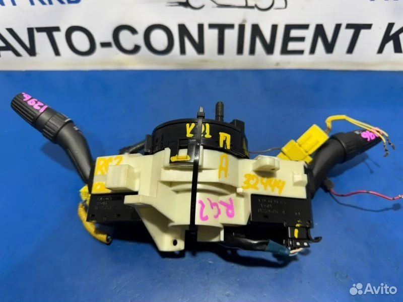 Шлейф лента Honda Stepwgn RG2 K20A - миниатюра 2