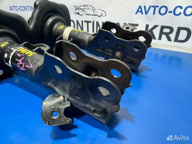 Амортизатор передний Honda Stepwgn RK1 R20A - миниатюра 2