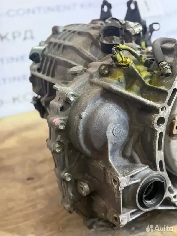 АКПП Toyota Vellfire ANH20 2AZ - миниатюра 5