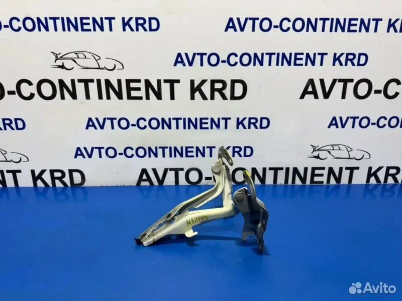 Петля капота Toyota Alphard MNH15 1MZ - изображение 1