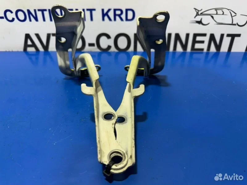 Петля капота Toyota Alphard MNH15 1MZ - миниатюра 5