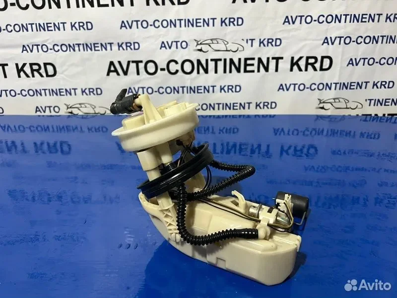 Топливный насос Honda Odyssey RB1 K24A - миниатюра 3