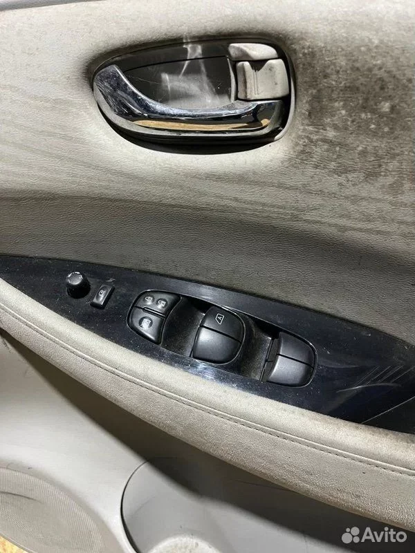 Дверь передняя правая Nissan Leaf ZE0 EM61 - миниатюра 6