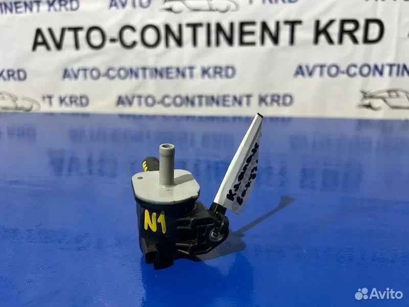 Вакуумный клапан Toyota roomy M900A 1KR - миниатюра 3