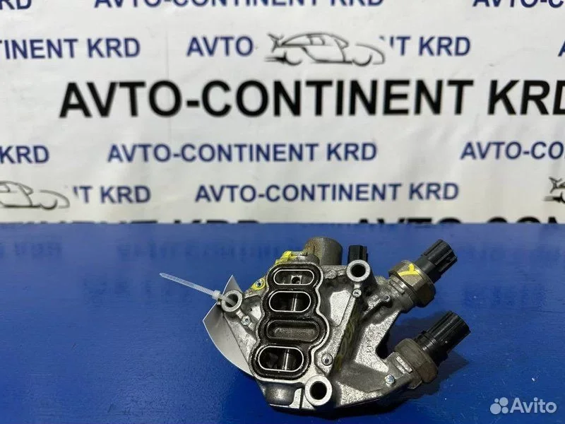Клапан vtec Honda Fit GK3 L13B - миниатюра 3