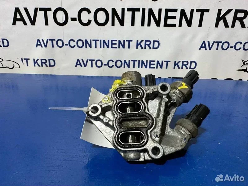 Клапан vtec Honda Fit GK3 L13B - миниатюра 4