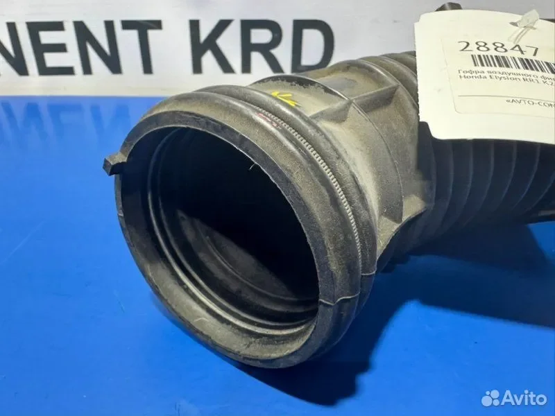 Гофра воздушного фильтра Honda Elysion RR1 K24A - миниатюра 4