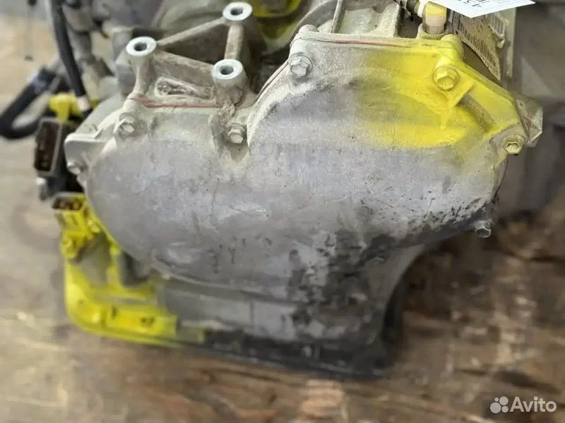 АКПП Toyota Corona Premio ST210 3S-FSE - миниатюра 3