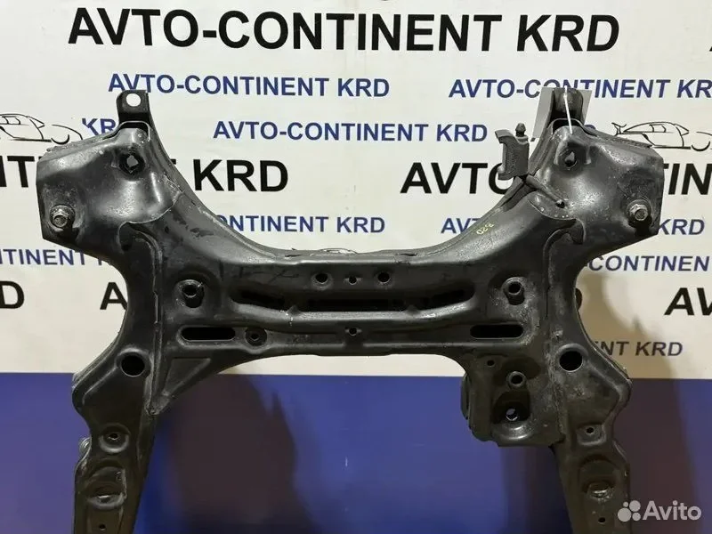 Балка под двс Honda Stepwgn RP2 L15B - миниатюра 3