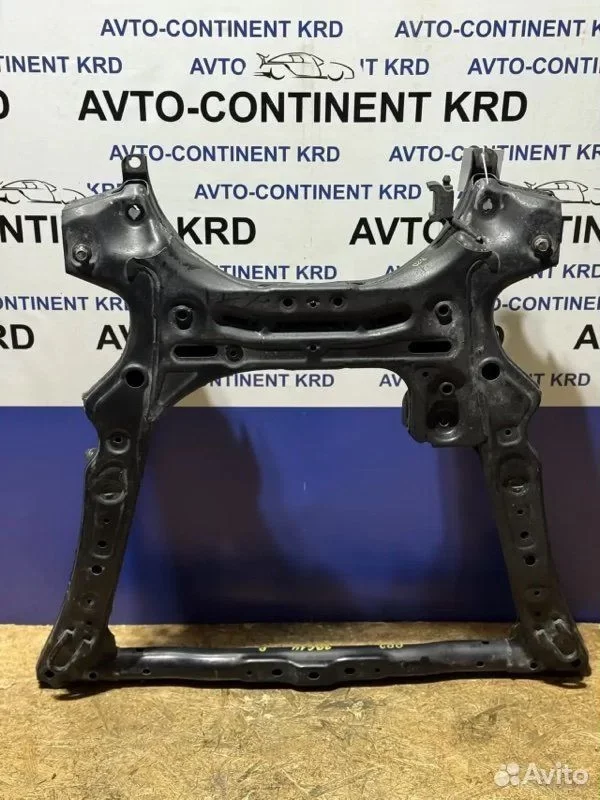 Балка под двс Honda Stepwgn RP2 L15B - миниатюра 4