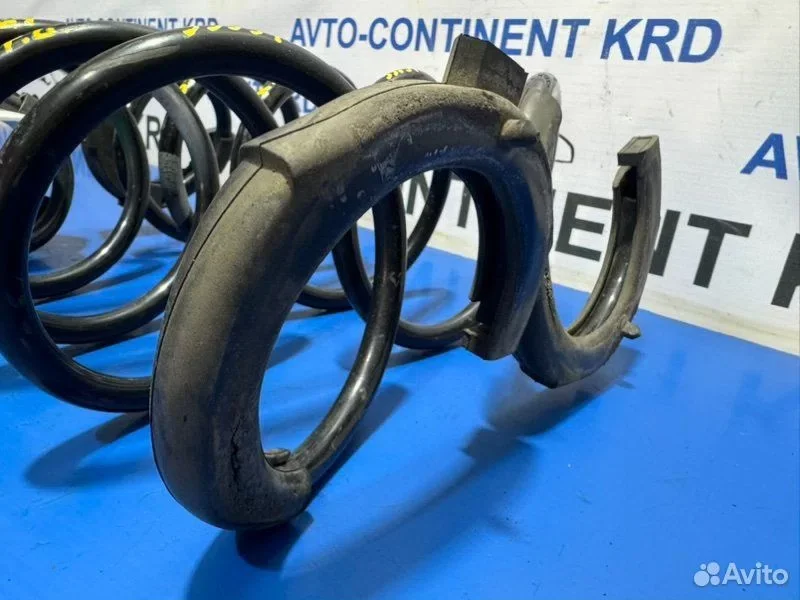 Пружина передняя Honda Stepwgn RG1 K20A - миниатюра 3