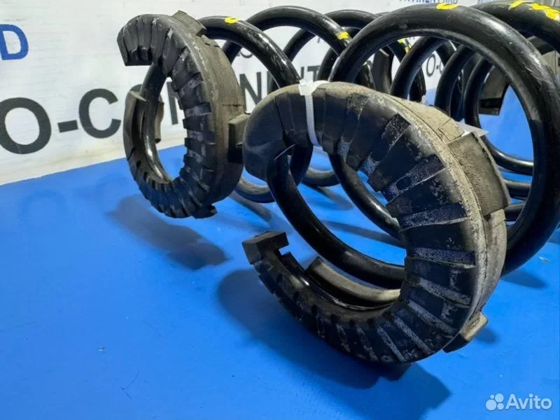Пружина передняя Honda Stepwgn RG1 K20A - миниатюра 4