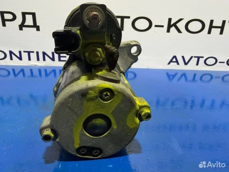 Стартер Toyota Ipsum ACM26 2AZ - миниатюра 4