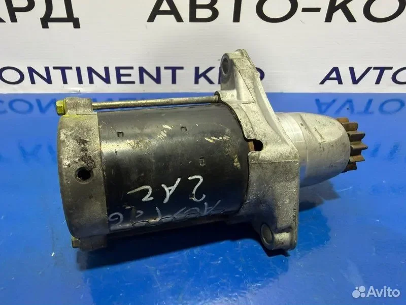 Стартер Toyota Ipsum ACM26 2AZ - миниатюра 6