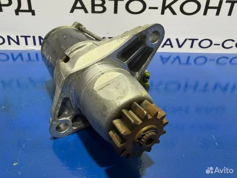 Стартер Toyota Ipsum ACM26 2AZ - миниатюра 7