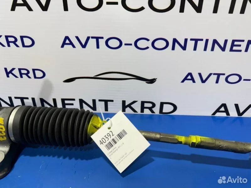 Рулевая рейка Honda Stepwgn RP3 L15B - миниатюра 2