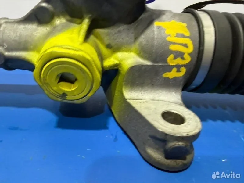 Рулевая рейка Honda Stepwgn RP3 L15B - миниатюра 4