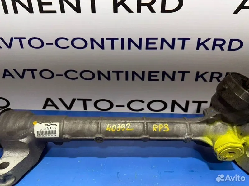 Рулевая рейка Honda Stepwgn RP3 L15B - миниатюра 6