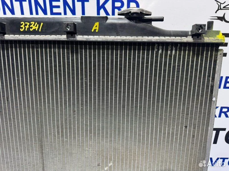 Радиатор основной Honda Stepwgn RF4 K20A - миниатюра 4