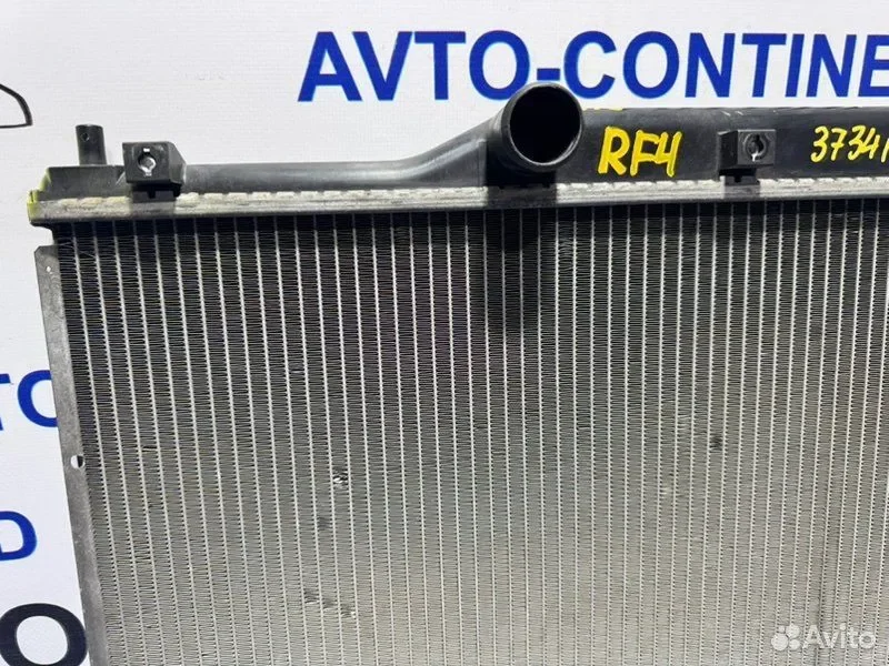 Радиатор основной Honda Stepwgn RF4 K20A - миниатюра 5