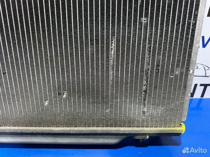 Радиатор основной Honda Stepwgn RF4 K20A - миниатюра 8