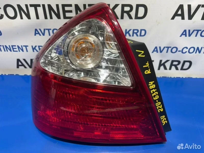 Стоп левый Nissan Fuga PY50 VQ35 - миниатюра 2
