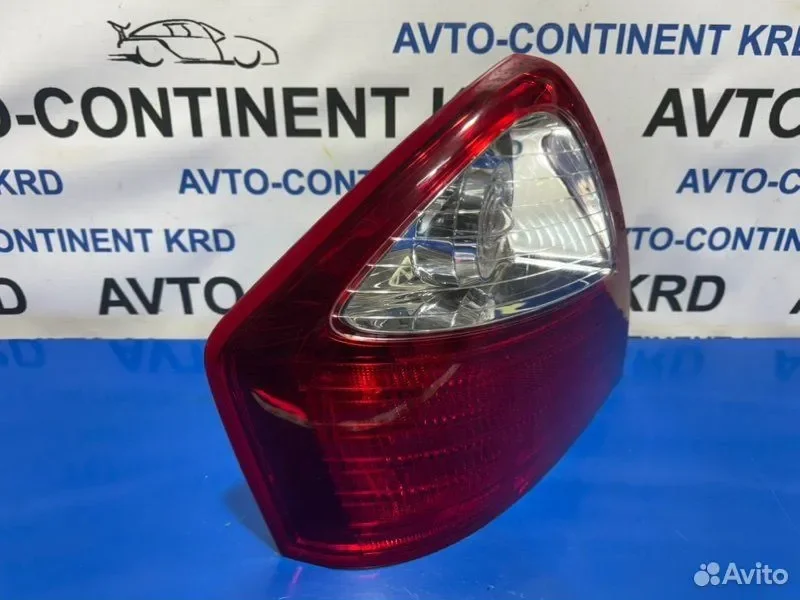 Стоп левый Nissan Fuga PY50 VQ35 - миниатюра 3