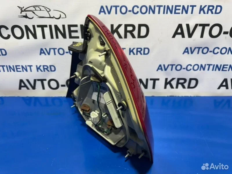 Стоп левый Nissan Fuga PY50 VQ35 - миниатюра 6