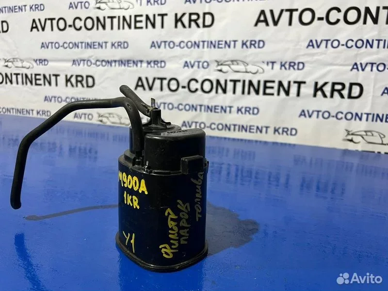 Фильтр паров топлива Toyota roomy M900A 1KR - миниатюра 2