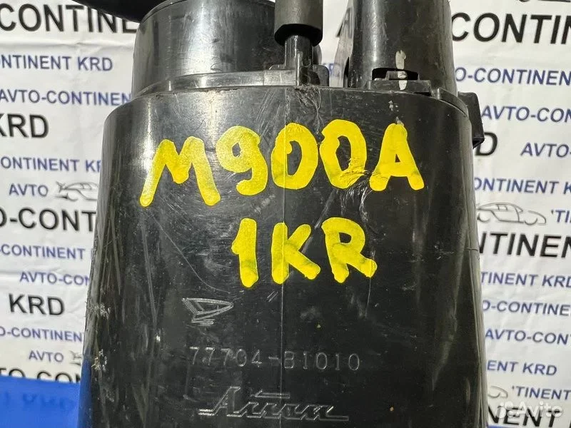 Фильтр паров топлива Toyota roomy M900A 1KR - миниатюра 5