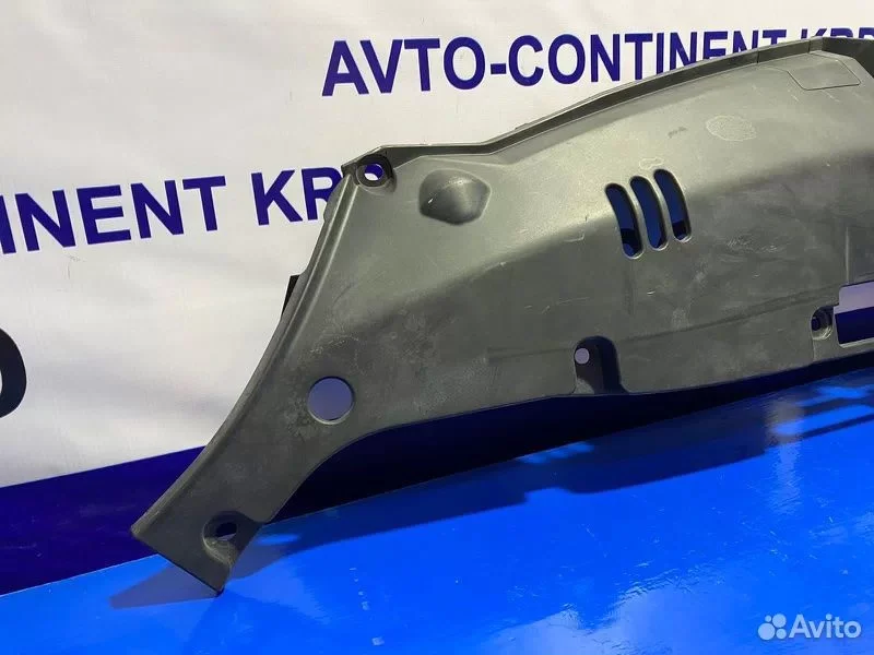 Защита замка капота Honda Elysion RR2 K24A - миниатюра 5