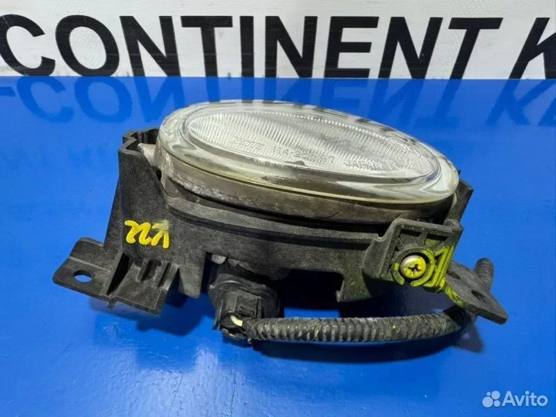 Фара противотуманная правая Honda Stepwgn RG1 K20A - миниатюра 3