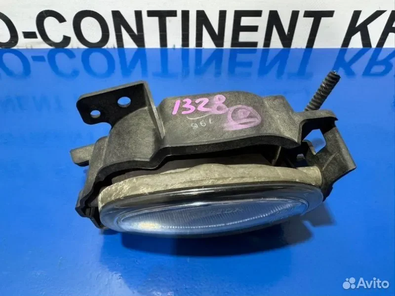 Фара противотуманная правая Honda Stepwgn RG1 K20A - миниатюра 5