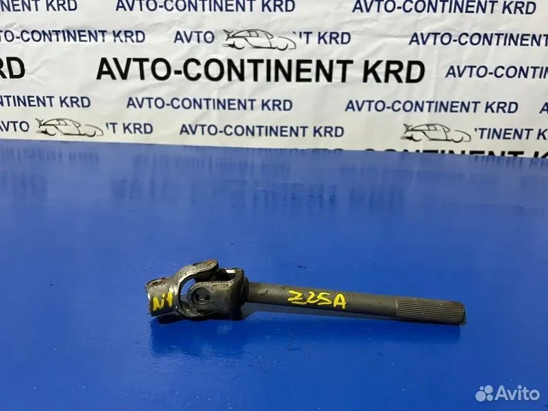 Рулевой карданчик Mitsubishi Colt Z25A 4G19 - миниатюра 2