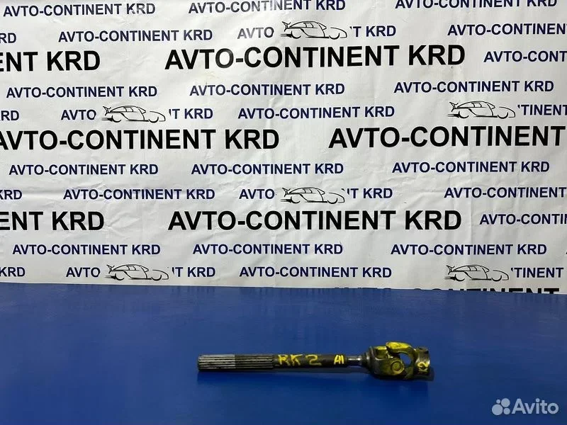 Рулевой карданчик Honda Stepwgn RK2 R20A - изображение 1