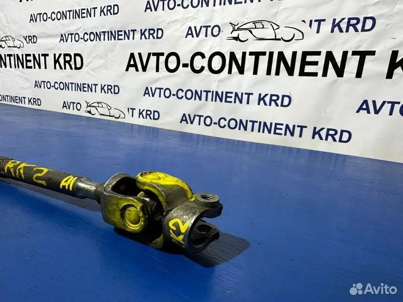 Рулевой карданчик Honda Stepwgn RK2 R20A - миниатюра 4